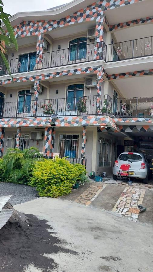 Indira Villa Grand Gaube Exterior photo